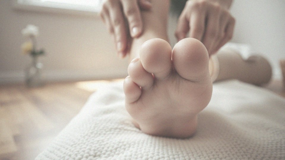 Jak masaż haluksów wpływa na redukcję bólu?