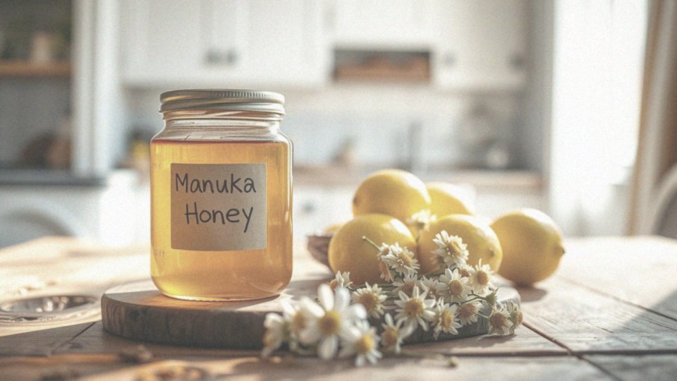 Jak miód manuka wspiera odporność organizmu?