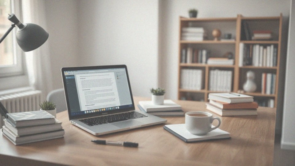 Jakie techniki można stosować podczas edytowania tekstów?