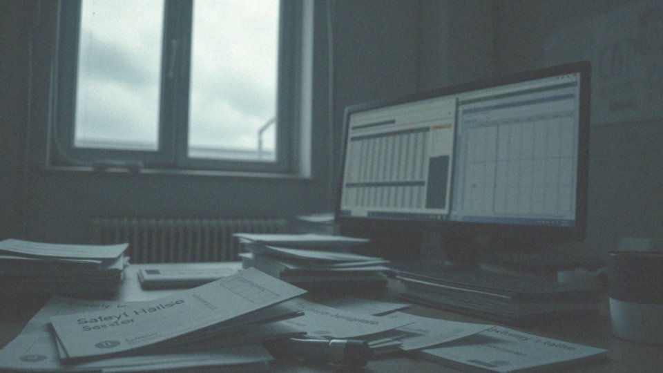 Jakie są możliwe kary dla pracodawcy w przypadku nieumyślnego spowodowania wypadku?