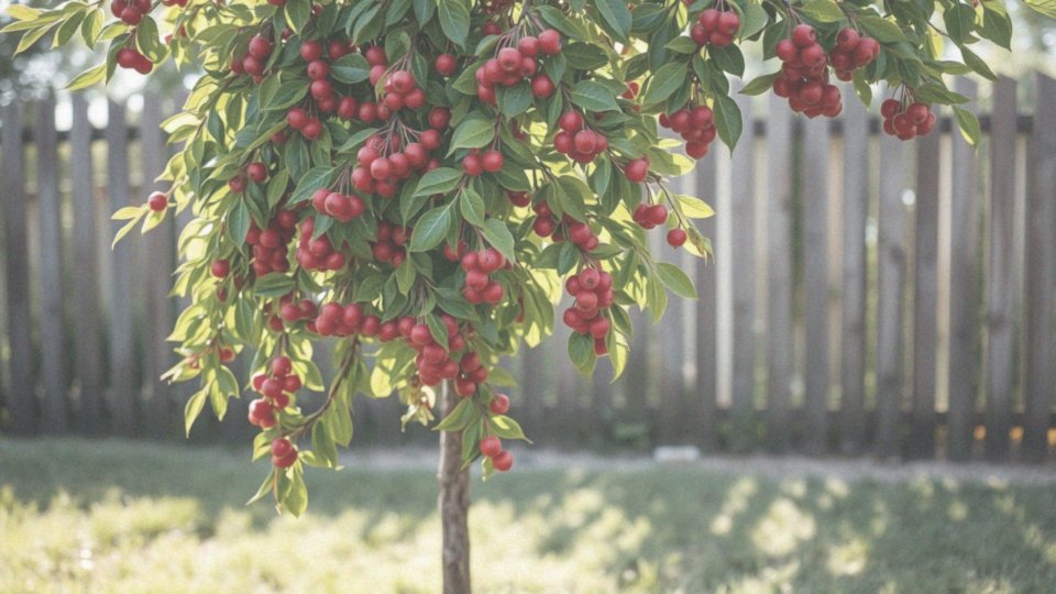 Co wyróżnia 'Red Jada' wśród innych odmian?