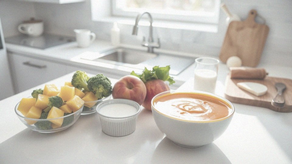Jak przygotować zdrową dietę przy aparacie ortodontycznym?