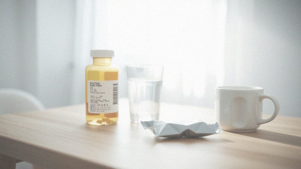 Jakie są najczęstsze działania niepożądane leków przeciwdepresyjnych?