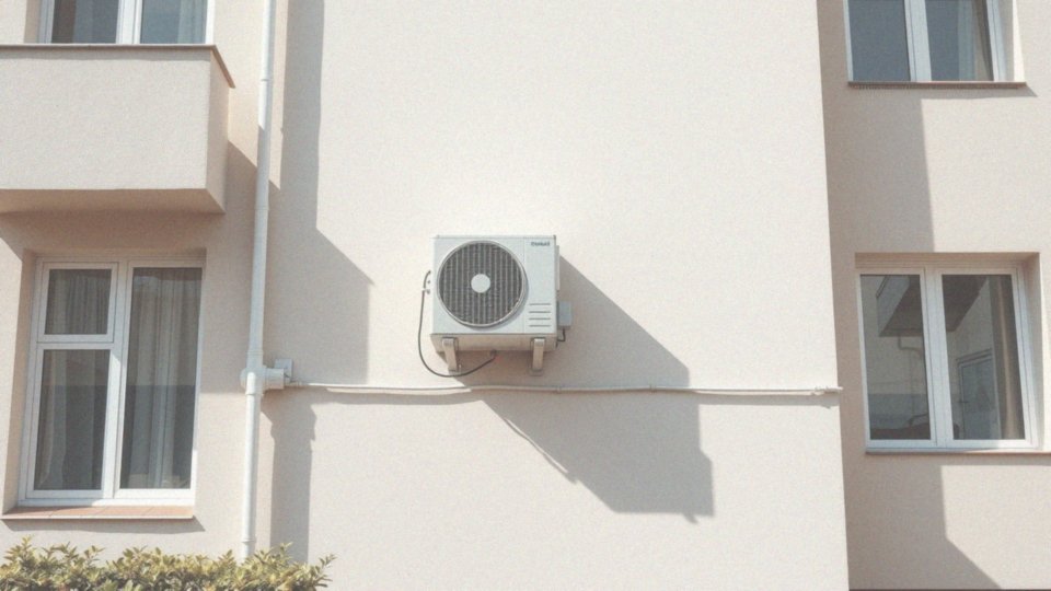 Jakie są regulacje wspólnoty mieszkaniowej dotyczące klimatyzacji?