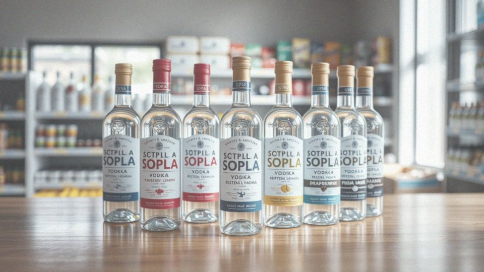 Jakie są ceny różnych wariantów Soplicy 0.5L?