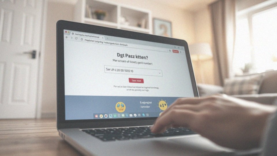 Jak mogę sprawdzić wygraną przez stronę internetową?