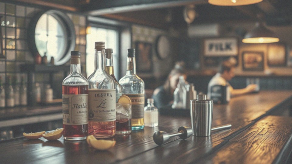 Ile drinków można przygotować z pół litra wódki?
