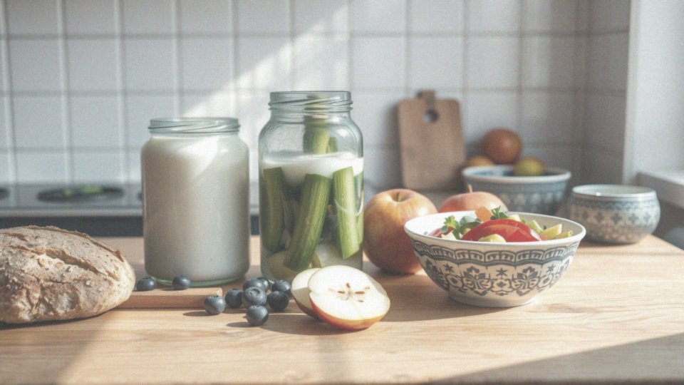 Jak dieta wpływa na zdrowie mikroflory pochwy po antybiotykoterapii?