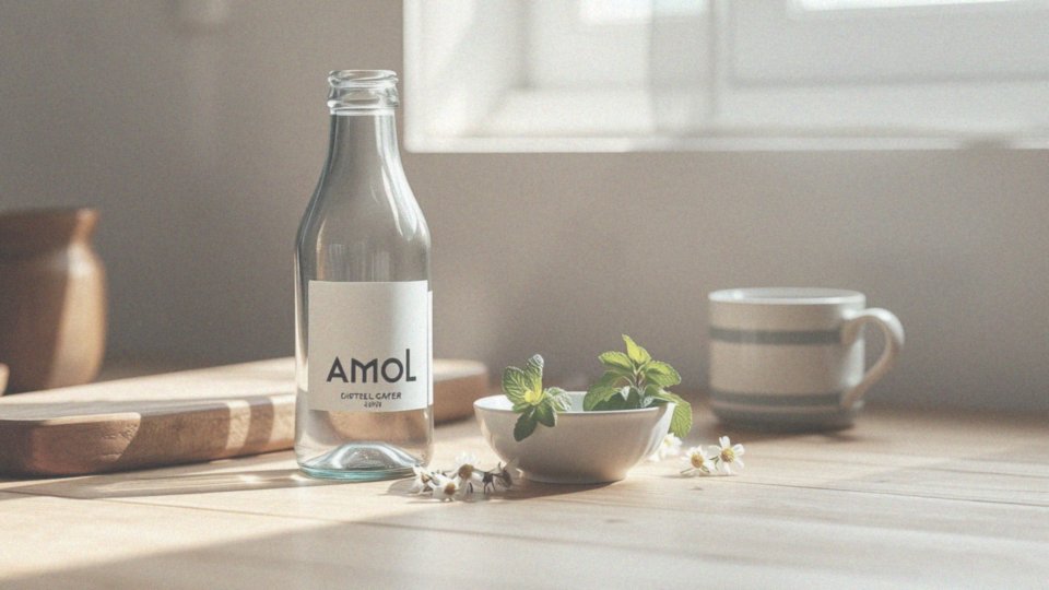 Jakie dolegliwości trawienne łagodzi Amol?