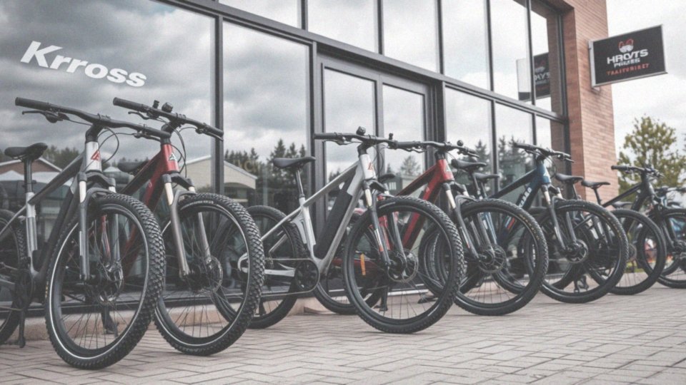 Jakie są najpopularniejsze modele rowerów elektrycznych do 6000 zł?