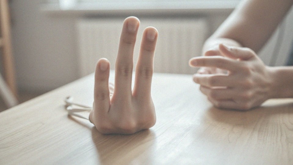 Jak ćwiczenia wpływają na ruchomość palców?