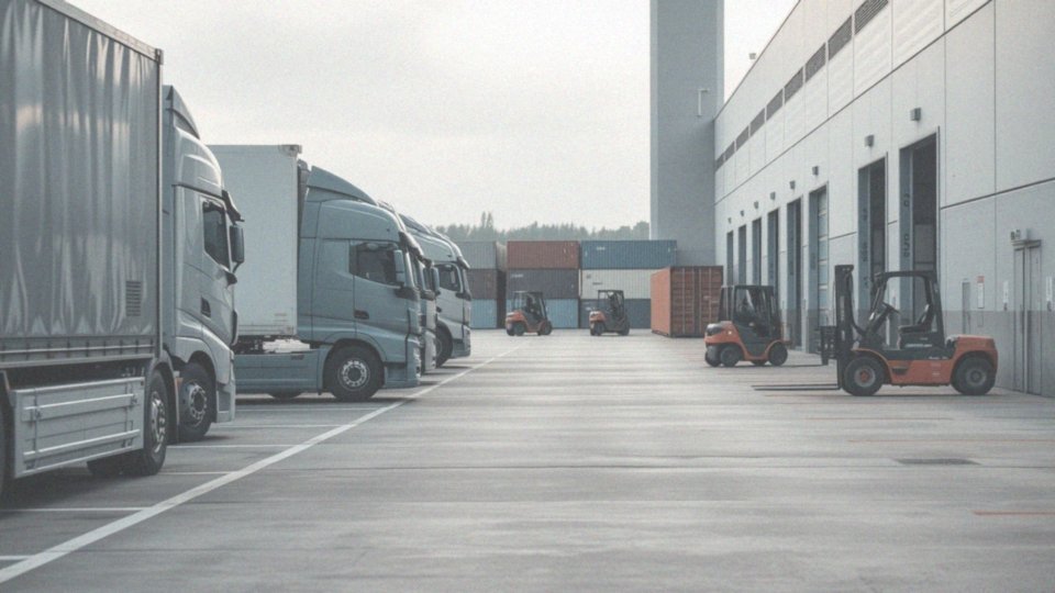 Jakie są perspektywy zarobków kierowców w logistyce i transporcie?