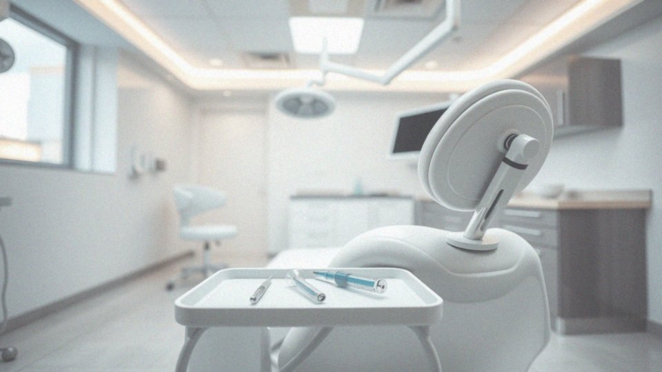 Jakie zabiegi stomatologiczne mogą skutkować wystawieniem L4?