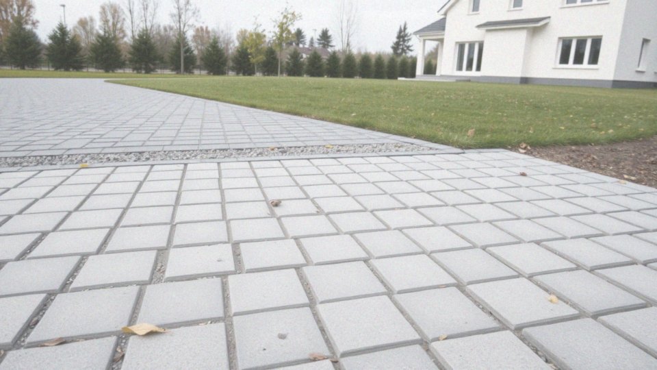 Jakie ma zastosowanie płyta ażurowa 60x40x8 cm?