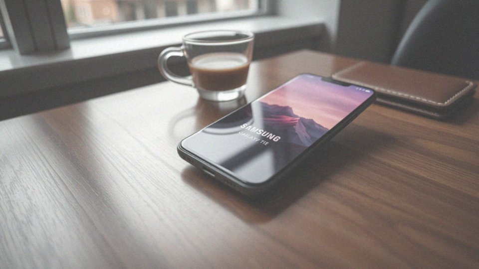 Dlaczego modele Galaxy S zyskują wysokie oceny użytkowników?