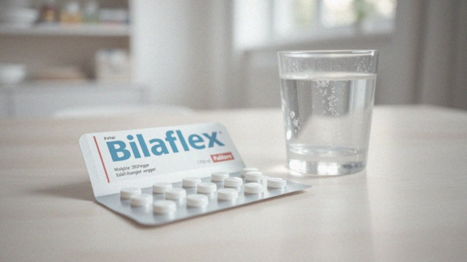 Jak działa lek Bilaflex?