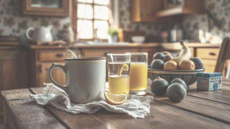 Jakie inne domowe metody pomagają w łagodzeniu bólu żołądka?