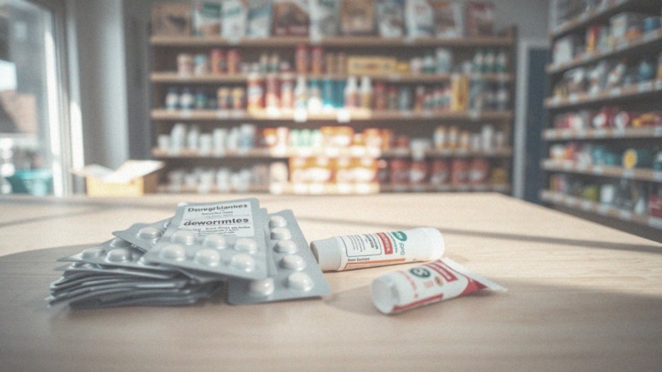 Jakie są ceny tabletek na odrobaczenie psa?