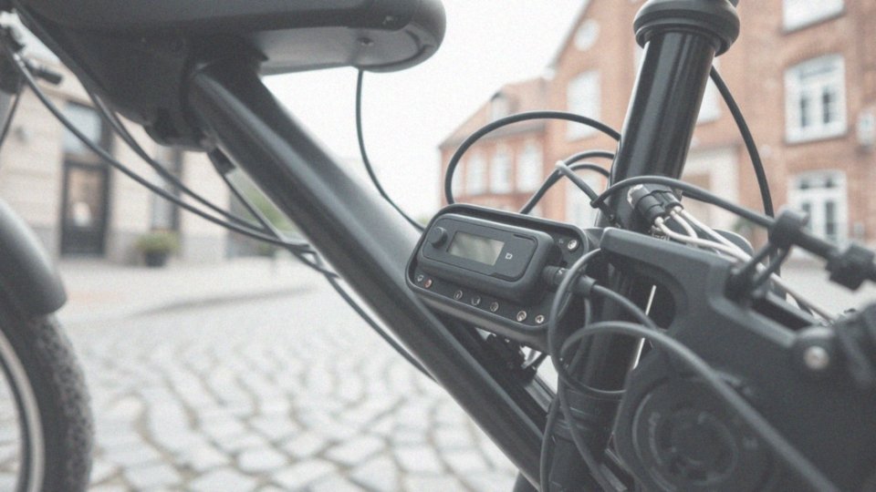 Jak działa kontroler w rowerze elektrycznym?