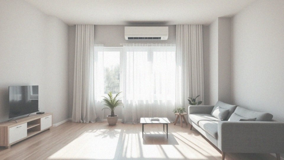 Jaka moc klimatyzatora jest potrzebna na 50m2?