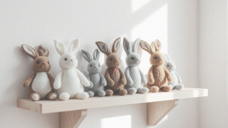 Jakie kolory królików miniaturowych można znaleźć?