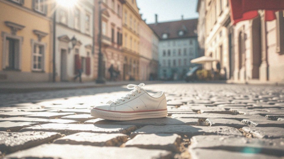 Jakie buty najlepiej sprawdzą się w stylu casualowym z czerwoną sukienką?