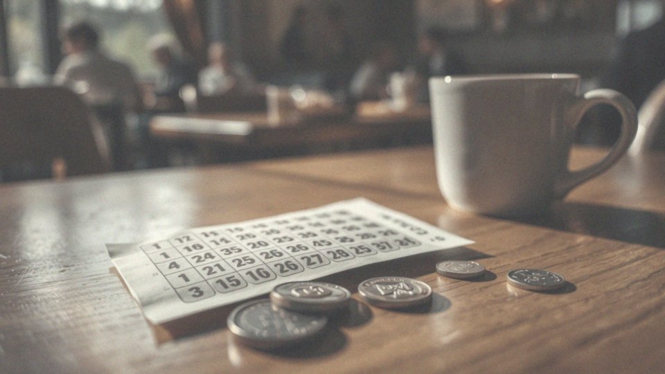 Jakie są najczęstsze liczby wybierane w Lotto?