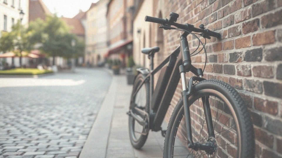Jak rower elektryczny zyskał popularność na rynku?