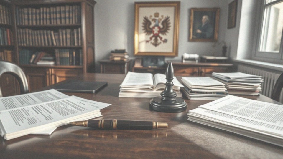 Jakie są rodzaje pełnomocnictw notarialnych?