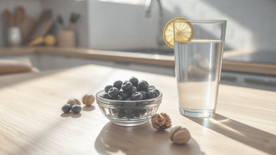 Jak kwasy omega-3 wspierają funkcje poznawcze?