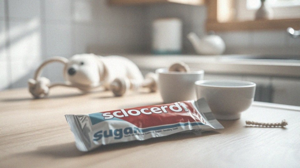Co sprawia, że ksylitol jest niebezpieczny dla psów?
