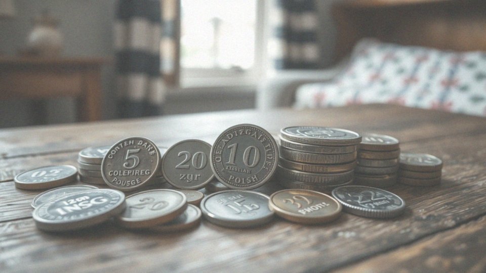 Jakie monety emitowane są po 1990 roku w III Rzeczypospolitej?