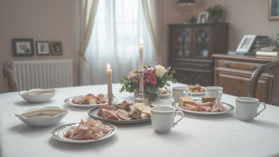 Jakie są tradycje związane ze stypą?