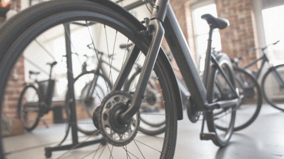 Na co zwrócić uwagę przy zakupie roweru elektrycznego do 5000 złotych?