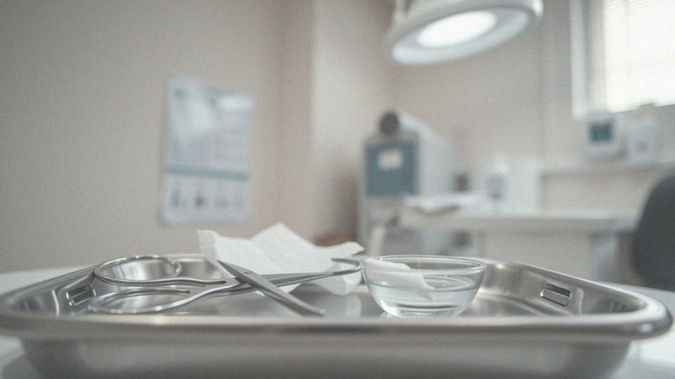 Jakie są podstawowe techniki usuwania szwów?