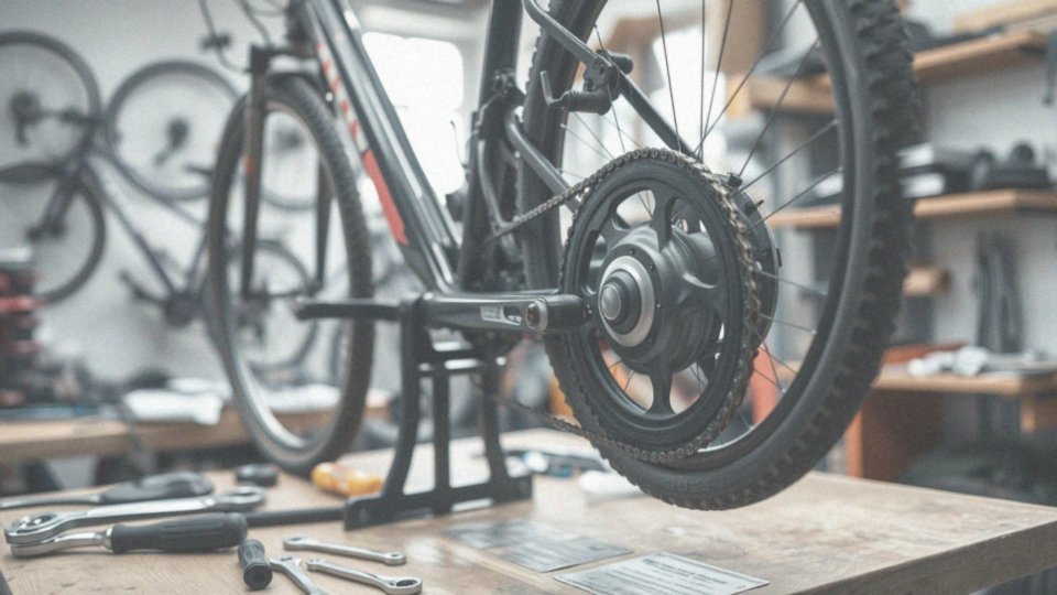 Jak ocenić żywotność komponentów roweru elektrycznego?