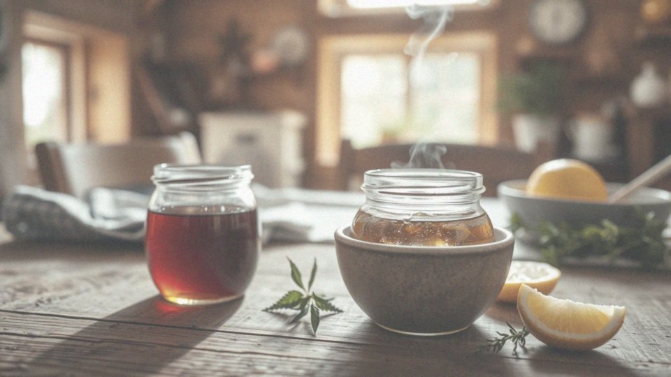 Jak miód manuka wspomaga leczenie zakażeń układu pokarmowego?