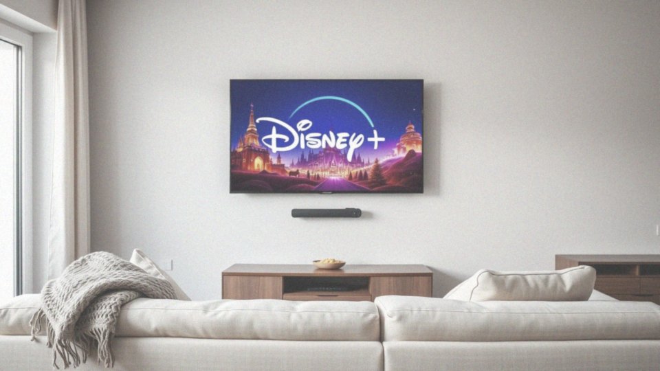 Jakie są zalety rocznej subskrypcji Disney+?