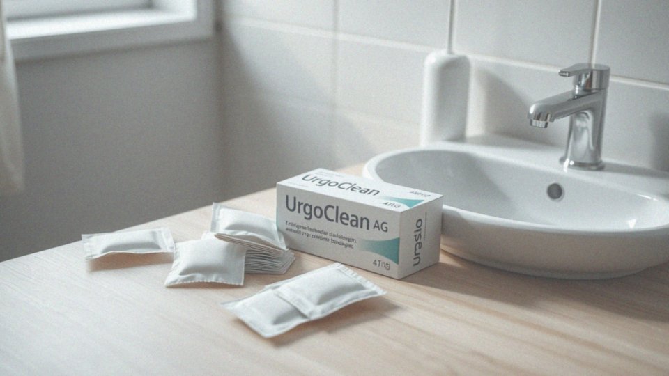 Czy opatrunek UrgoClean Ag można sterylizować ponownie?