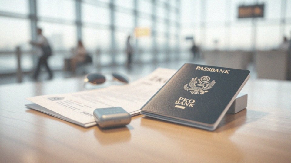 Jakie są dostępne ubezpieczenia podróżne z kartą kredytową PKO?
