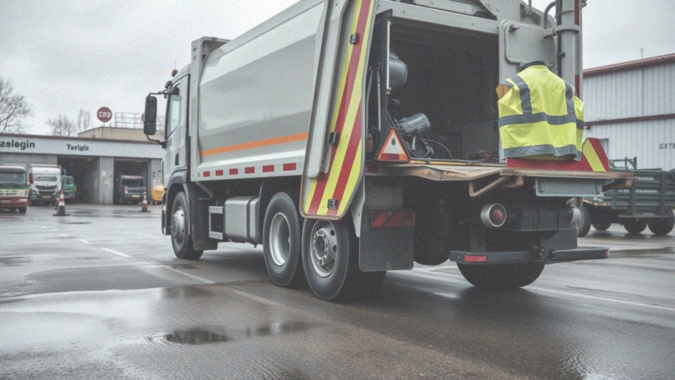 Jakie kwalifikacje mogą zwiększyć zarobki śmieciarzy?