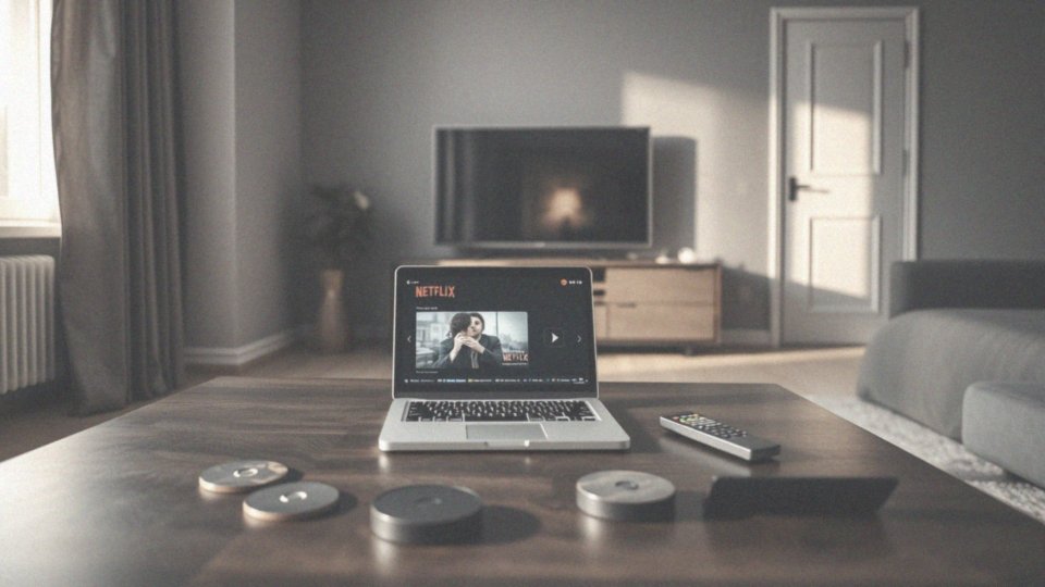 Jakie dodatkowe opłaty są związane z Netflixem?