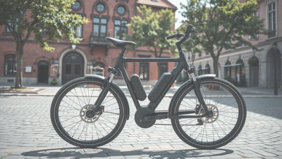 Jakie są zalety jazdy na rowerze elektrycznym?