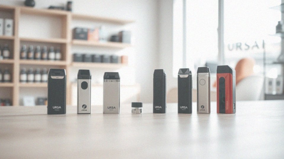 Jakie są różnice cenowe między różnymi modelami Ursa Baby?