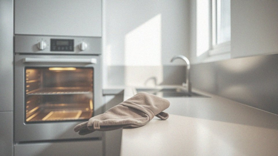 Jakie środki bezpieczeństwa należy przestrzegać podczas użytkowania piekarnika?