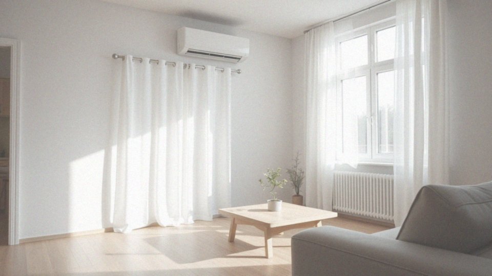 Jak obliczyć moc klimatyzatora dla mieszkania 50m2?