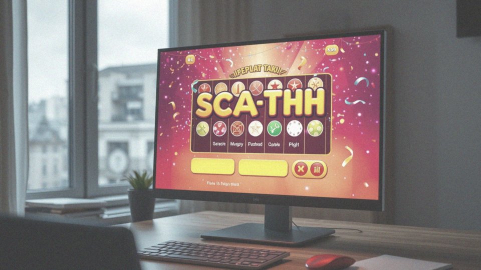 Jak w jaki sposób zdrapki online oferują lepsze szanse na wygraną?
