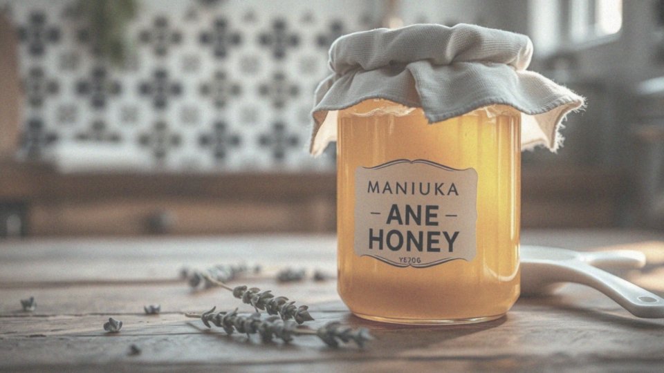 Co wyróżnia miód manuka spośród innych rodzajów miodu?