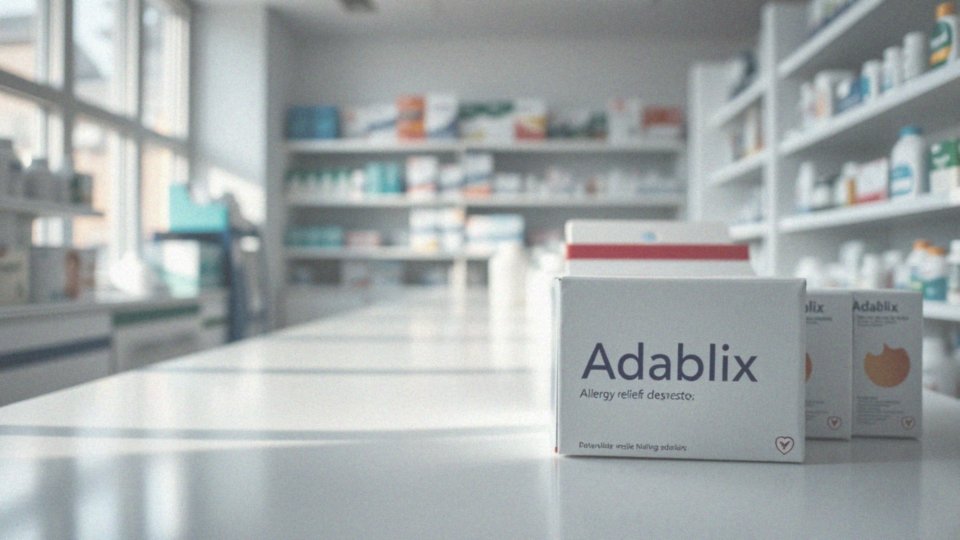 Jakie są przeciwwskazania do stosowania Adablix?