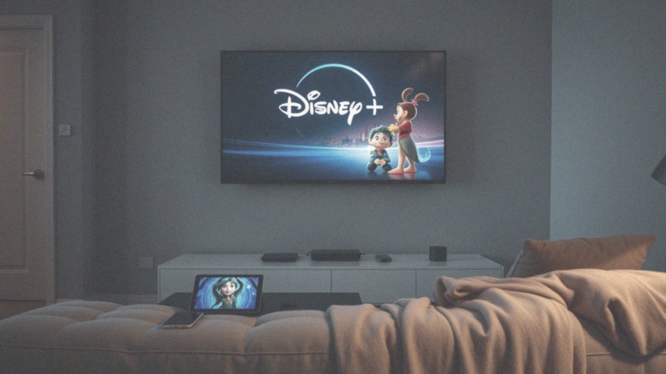 Czy można mieć więcej niż cztery urządzenia jednocześnie na Disney+?
